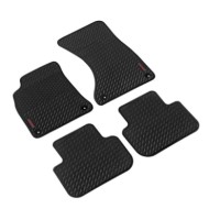 26300-A-01.JPG Pilot Set Tappeti Su Misura In Eco Gomma Audi A4 4p-a4 Allroad-a4 Avant-a5 Sportback Tappeti Pilot Su Misura In E