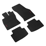 Pilot Set Tappeti Su Misura In Eco Gomma A3 Sportback-golf Vii Sportsvan Tappeti Pilot Su Misura In Eco Gomma Tappeti Su Misura
