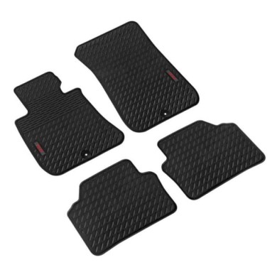 26300-A-01.JPG Pilot Set Tappeti Su Misura In Eco Gomma Bmw Serie 3 (e90)-serie 3 Touring (e91) Tappeti Pilot Su Misura In Eco G