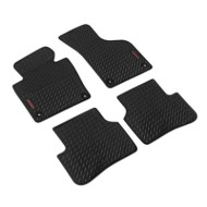 Pilot Set Tappeti Su Misura In Eco Gomma Volkswagen Passat 4p-passat Cc-passat Variant Tappeti Pilot Su Misura In Eco Gomma