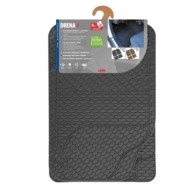 26511-S-01.JPG Drena 4 Serie Tappeti Universali 4 Pezzi Grigio Tappeti Universali 4 Pz Tappeti Universali