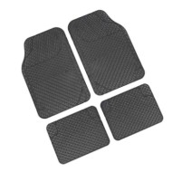 Drena 4 Serie Tappeti Universali 4 Pezzi Grigio Tappeti Universali 4 Pz Tappeti Universali