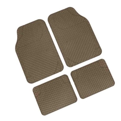 26512-C-01.JPG Drena 4 Serie Tappeti Universali 4 Pezzi Beige Tappeti Universali 4 Pz Tappeti Universali