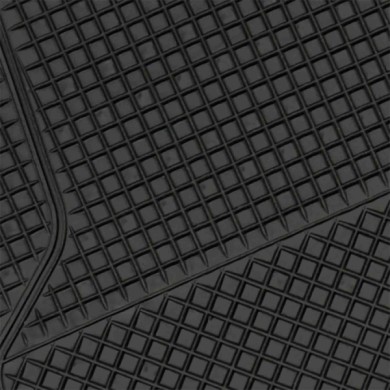 26519-S-01.JPG California Serie Tappeti Universali In Pvc 4 Pezzi Tappeti Universali 4 Pz Tappeti Universali