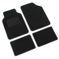 Supra Serie Tappeti 4 Pezzi C Nero A1 3p-a1 Sportback-a3 3p Tappeti Semi Custom 4 Pz Tappeti Semi Custom