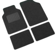 Supra Serie Tappeti 4 Pezzi C Antracite A1 3p-a1 Sportback-a3 3p Tappeti Semi Custom 4 Pz Tappeti Semi Custom