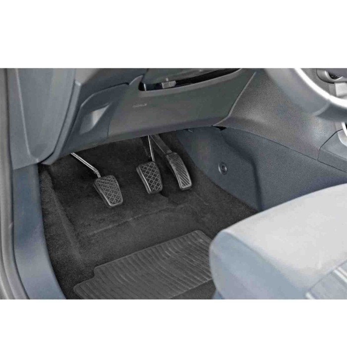 28045-A-01.JPG Copripedali Su Misura Cp 6 Ford B-max-fiesta 3p-fiesta 5p-ka+-puma Pedaliere