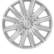 Misano Set 4 Copricerchi Ø 14" Copricerchi 4 Pz Verniciati Competition Copricerchi