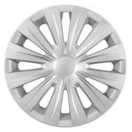 Mugello Set 4 Copricerchi Ø 15" Copricerchi 4 Pz Verniciati Competition Copricerchi
