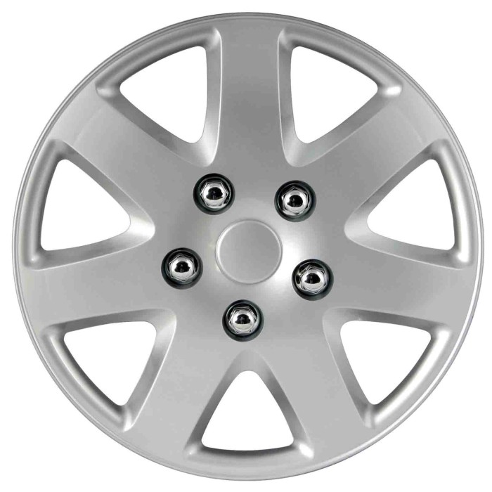 31134-S-01.JPG C 089 X Treme Set 4 Copricerchi Ø 13" Copricerchi 4 Pz Verniciati Copricerchi