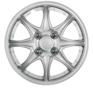 C 099 X Treme Set 4 Copricerchi Ø 13" Copricerchi 4 Pz Verniciati Copricerchi