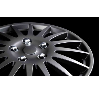 31207-A-01.JPG C 071 X Treme Set 4 Copricerchi Ø 16" Copricerchi 4 Pz Verniciati Copricerchi