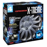 31208-S-01.JPG C 071 X Treme Set 4 Copricerchi Ø 17" Copricerchi 4 Pz Verniciati Copricerchi