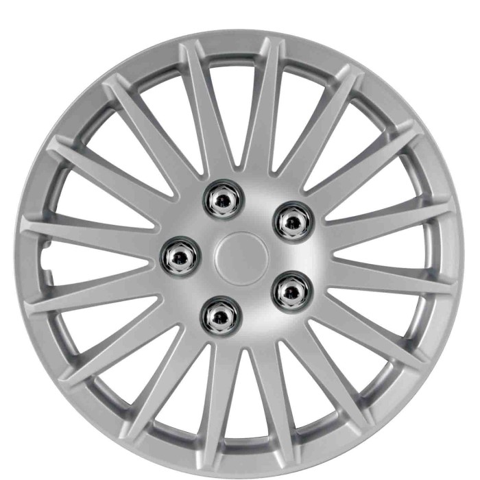 31208-C-01.JPG C 071 X Treme Set 4 Copricerchi Ø 17" Copricerchi 4 Pz Verniciati Copricerchi