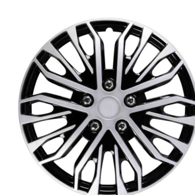31214-C-01.JPG C 141 X Treme Set 4 Copricerchi Ø 16" Copricerchi 4 Pz Verniciati Bicolore Copricerchi