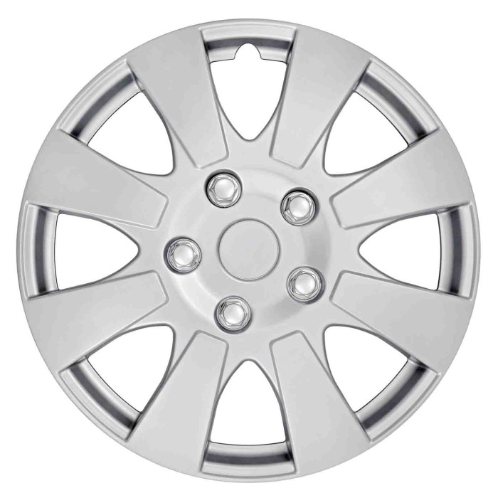 31248-S-01.JPG C 137 X Treme Set 4 Copricerchi Ø 16" Copricerchi 4 Pz Verniciati Copricerchi