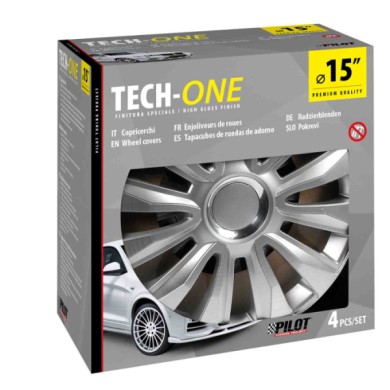 31522-S-01.JPG Avalone Pro Set 4 Copricerchi Ø 15" Copricerchi 4 Pz Verniciati Tech One Copricerchi