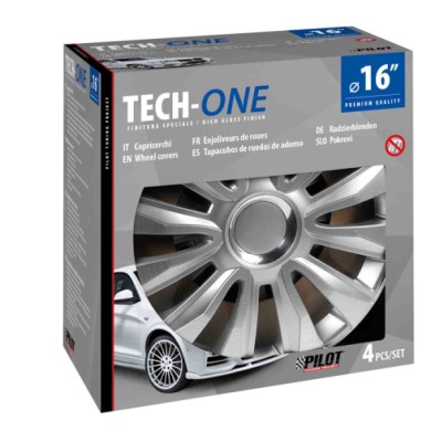 31523-S-01.JPG Avalone Pro Set 4 Copricerchi Ø 16" Copricerchi 4 Pz Verniciati Tech One Copricerchi