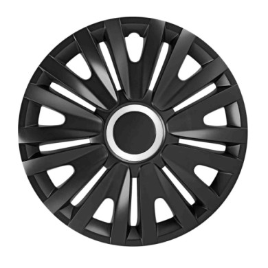 31553-C-01.JPG Royal Black Set 4 Copricerchi Ø 16" Copricerchi 4 Pz Verniciati Tech One Copricerchi
