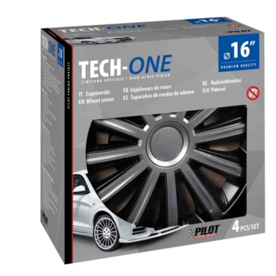 31573-S-01.JPG Trend Bicolour Set 4 Copricerchi Ø 16" Copricerchi 4 Pz Verniciati Tech One Copricerchi