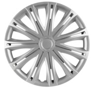 Spark Set 4 Copricerchi Ø 15" Copricerchi 4 Pz Verniciati Tech One Copricerchi
