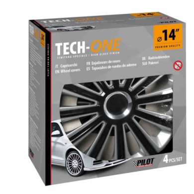 31591-S-01.JPG Trend Dc Rc Set 4 Copricerchi Ø 14" Copricerchi 4 Pz Verniciati Tech One Copricerchi