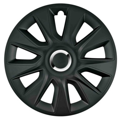 31605-A-01.JPG Stratos Rc Black Set 4 Copricerchi Ø 13" Copricerchi 4 Pz Verniciati Tech One Copricerchi