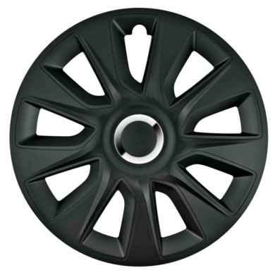 31609-C-01.JPG Stratos Rc Black Set 4 Copricerchi Ø 17" Copricerchi 4 Pz Verniciati Tech One Copricerchi