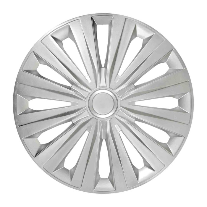 31638-C-01.JPG Multi Silver Set 4 Copricerchi Ø 16" Copricerchi 4 Pz Verniciati Tech One Copricerchi