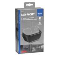 32105-C-01.JPG Tasca Portaoggetti Adesiva 20x10 Cm Portaoggetti Portaoggetti