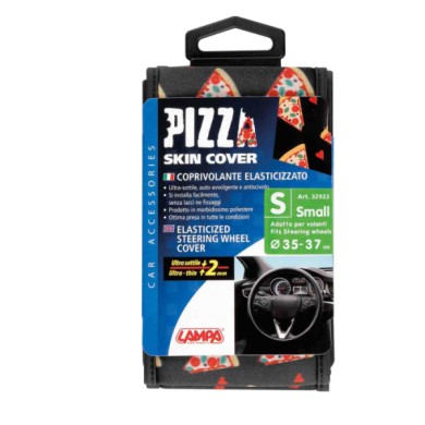 32923-C-01.JPG Skin Cover Coprivolante Elasticizzato In Poliestere Pizza S Ø 35/37 Cm Coprivolanti Elasticizzati In Poliestere