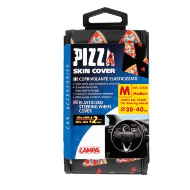 32924-C-01.JPG Skin Cover Coprivolante Elasticizzato In Poliestere Pizza M Ø 38/40 Cm Coprivolanti Elasticizzati In Poliestere