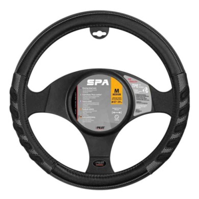 32939-S-02.JPG Spa Coprivolante In Skeentex M Ø 37/39 Cm Grigio Coprivolanti In Skeentex Coprivolanti