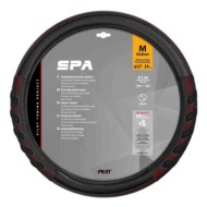 Spa Coprivolante In Skeentex M Ø 37/39 Cm Rosso Coprivolanti In Skeentex Coprivolanti