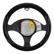 Silverstone Coprivolante In Skeentex M Ø 37/39 Cm Nero Coprivolanti In Skeentex Coprivolanti