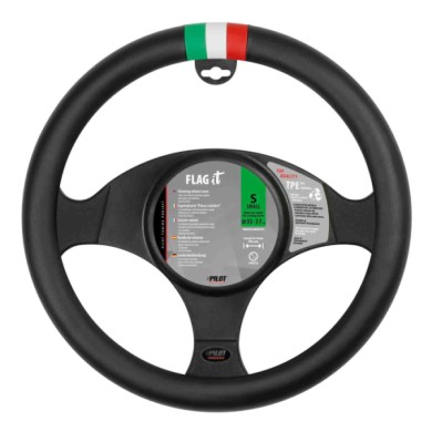 32954-S-02.JPG Flag It Coprivolante In Skeentex S Ø 35/37 Cm Italia Coprivolanti In Skeentex Coprivolanti