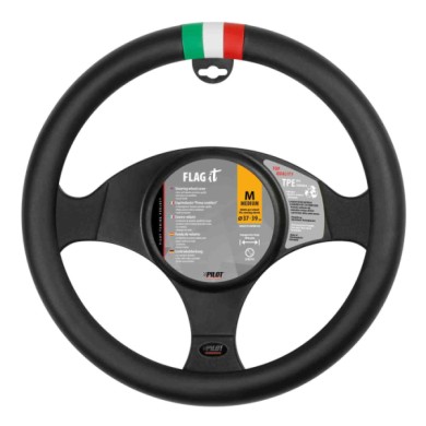 32955-S-01.JPG Flag It Coprivolante In Skeentex M Ø 37/39 Cm Italia Coprivolanti In Skeentex Coprivolanti
