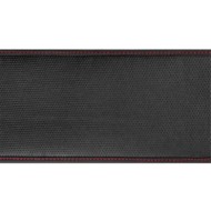 32968-S-01.JPG Skin Cover Coprivolante Elasticizzato In Skeentex Nero/rosso M Ø 38/40 Cm Coprivolanti Elasticizzati In Skeentex