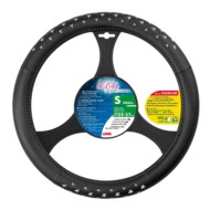 Icon Coprivolante In Skeentex S Ø 35/37 Cm Argento Coprivolanti In Skeentex Coprivolanti