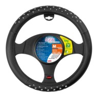 Icon Coprivolante In Skeentex M Ø 37/39 Cm Argento Coprivolanti In Skeentex Coprivolanti