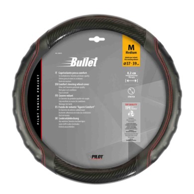 32975-S-02.JPG Bullet Coprivolante In Skeentex M Ø 37/39 Cm Coprivolanti In Skeentex Coprivolanti