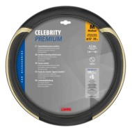 Celebrity Coprivolante In Skeentex M Ø 37/39 Cm Oro Coprivolanti In Skeentex Coprivolanti