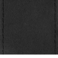 33011-S-01.JPG Standard Coprivolante In Pelle L Ø 37/39 Cm Nero Coprivolanti Da Cucire In Vera Pelle Coprivolanti Da Cucire
