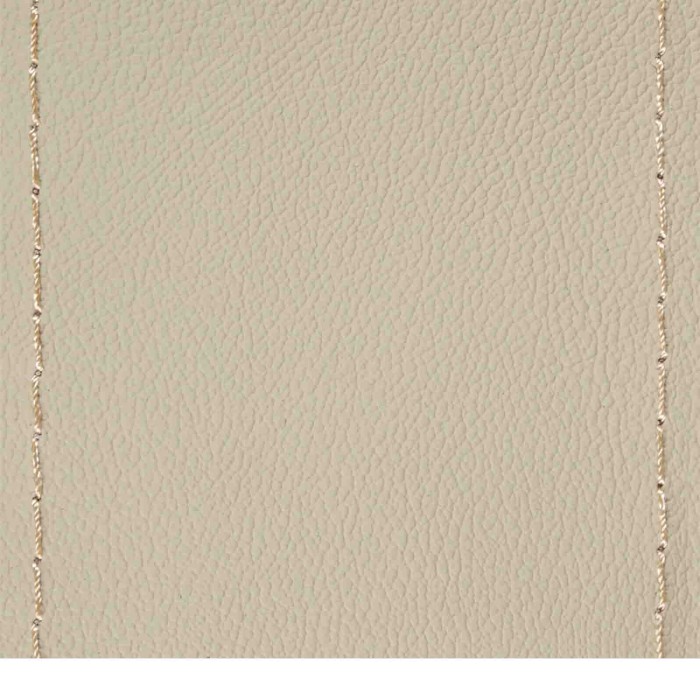 33016-S-01.JPG Standard Coprivolante In Pelle L Ø 37/39 Cm Beige Coprivolanti Da Cucire In Vera Pelle Coprivolanti Da Cucire