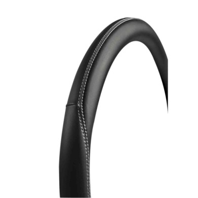 33066-S-01.JPG Club Coprivolante In Skeentex M Ø 37/39 Cm Nero Coprivolanti In Skeentex Coprivolanti