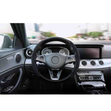 33075-S-01.JPG Grips Coprivolante Sportivo In Microfibra Universale Nero Coprivolanti Universali Coprivolanti
