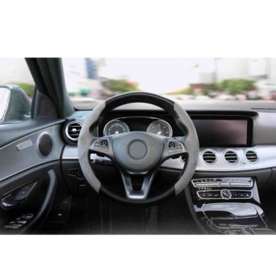 33076-S-01.JPG Grips Coprivolante Sportivo In Microfibra Universale Grigio Coprivolanti Universali Coprivolanti