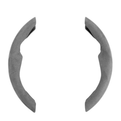 33076-A-01.JPG Grips Coprivolante Sportivo In Microfibra Universale Grigio Coprivolanti Universali Coprivolanti