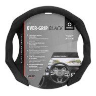 33077-C-01.JPG Over Grip Coprivolante Sportivo In Microfibra Universale Nero Coprivolanti Universali Coprivolanti