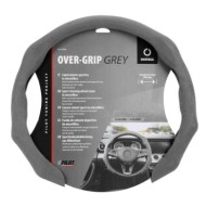 33078-C-01.JPG Over Grip Coprivolante Sportivo In Microfibra Universale Grigio Coprivolanti Universali Coprivolanti
